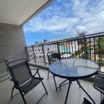 Flat de Alto Padrão a 200m do Mar – Jardim Oceania