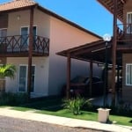 Casa de condomínio à venda em Tamandaré, Carneiros, com 3 quartos, 106m²