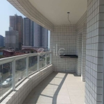 Apartamento com 2 quartos à venda na Rua Thereza de Jesus Monteiro Corralo, 203, Balneário Maracanã, Praia Grande