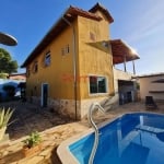 Casa para Venda em Belo Horizonte, Santa Amélia, 4 dormitórios, 1 suíte, 4 banheiros, 3 vagas