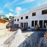 Casa Geminada para Venda em Belo Horizonte, Mantiqueira, 2 dormitórios, 2 suítes, 3 banheiros, 2 vagas