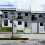 Casa Geminada para Venda em Belo Horizonte, Vila Cloris, 3 dormitórios, 1 suíte, 3 banheiros, 2 vagas