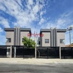 Casa Geminada para Venda em Belo Horizonte, Santa Mônica, 3 dormitórios, 1 suíte, 3 banheiros, 2 vagas