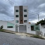 Apartamento para Venda em Belo Horizonte, Letícia, 3 dormitórios, 1 suíte, 2 banheiros, 1 vaga