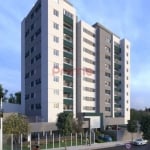 Apartamento com Área Privativa para Venda em Belo Horizonte, Castelo, 2 dormitórios, 1 suíte, 2 banheiros, 1 vaga