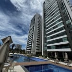 Apartamento à beira mar