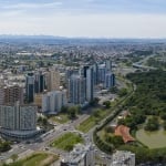 APARTAMENTO STÚDIO 1 QUARTO EM FRENTE AO JARDIM BOTANICO com sacada