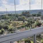 apartamento Andar alto com a melhor vista do parque barigui