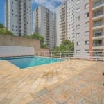 Apartamento à venda na Avenida Deputado Emílio Carlos, Vila Caldas, Carapicuíba - SP