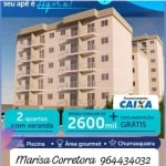 Apartamento à venda na Rua Nicolau Paluma, Colubande, São Gonçalo - RJ