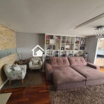 Apartamento à venda na Avenida Francisco de Paula Quintanilha Ribeiro, Vila Campestre, São Paulo - SP