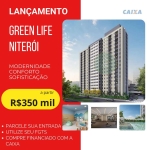 Apartamento à venda na Avenida Feliciano Sodré, Centro, Niterói - RJ