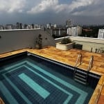 Cobertura à venda na Rua Marechal Deodoro, Santo Amaro, São Paulo - SP