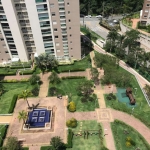 Apartamento para alugar na Alameda Cores da Mata, Tamboré, Santana de Parnaíba - SP