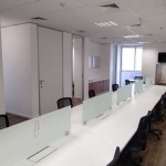 Sala Comercial para alugar na Rua George Ohm, Cidade Monções, São Paulo - SP