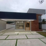 Casa à venda na Rua Professor Cardoso de Menezes, Jardim Atlântico Oeste (Itaipuaçu), Maricá - RJ