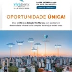 Apartamento à venda na Rua Francisco Cruz, Vila Mariana, São Paulo - SP