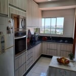 Apartamento para Venda em Jacareí, Chácaras Rurais Santa Maria, 3 dormitórios, 2 suítes, 4 banheiros, 2 vagas