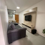 Venda: COBERTURA DUPLEX MOBILIADA E SEM CONDOMÍNIO  - Bairro Vila Vitória - Santo André/SP - R$ 430.000,00 - Ref. AC00099