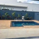 Sobrado: NOVO COM PISCINA E EM CONDOMÍNIO FECHADO - Parque Taquaral - Piracicaba/SP - R$ 1.310.000,00 - Ref. SO00553