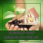 CONQUISTE SEU TERRENO DE 500M² - 600M² EM CAUCAIA DO ALTO – APENAS R$69.999,99!