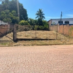 Terreno comercial no bairro CPA II a venda