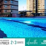 Apartamento residencial para Venda Duetto Residence Loteamento Mogilar, Mogi das Cruzes