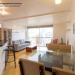 Apartamento duplex 76m² 1 dormitório - Vila Olímpia