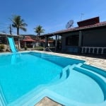 Casa para Venda em Itanhaém, SANTA TEREZINHA, 4 dormitórios, 3 suítes, 1 banheiro, 8 vagas