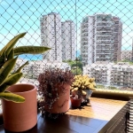 Apartamento para Venda em Rio de Janeiro, Barra da Tijuca, 3 dormitórios, 1 suíte, 4 banheiros, 2 vagas