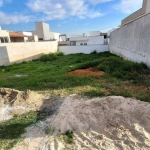 Terreno à venda, 337 m² por R$ 350.000,00 - Condomínio Lagos D'Icaraí - Salto/SP