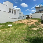 Terreno à venda, 308 m² por R$ 360.000,00 - Condomínio Central Parque - Salto/SP