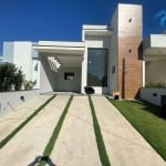 Casa com 3 dormitórios à venda, 105 m² por R$ 900.000,00 - Condomínio Village Moutonnée - Salto/SP