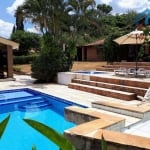 Casa com 4 dormitórios à venda, 392 m² por R$ 1.650.000,00 - Condomínio Monte Belo - Salto/SP