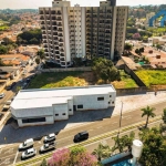 Galpão Amplo e Moderno com 445m² de Área Construída e Energia Solar na Avenida Galileu Bicudo