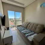 Apartamento com 2 dormitórios à venda, 48 m² por R$ 270.000 - Pinheirinho - Itu/SP