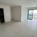 Apt 149m² no bairro da Encruzilhada, 4 suítes, andar alto