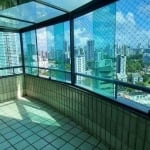 Apartamento para venda tem 430 metros quadrados com 4 quartos em Jaqueira - Recife - PE