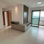 lindo apt com 3 quartos 1 suite, 76m2