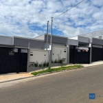 Casa com 3 dormitórios à venda, 100 m² por R$ 450.000,00 - Parque Real - Pouso Alegre/MG