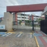 Apartamento à 3/4 sendo 1 suíte localizado no Barra Club 1