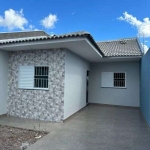 casa c/ 3 quartos, renda 5200,00, entrada 22 mil, parcela 1470, jardim nova independência, sarandi