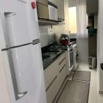 Apartamento para Venda em Joinville, Guanabara, 3 dormitórios, 1 banheiro, 1 vaga