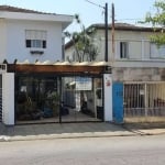 Sobrado Comercial e Residencial no Campo Belo 160 metros 03 quartos 01 ste