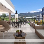 Lançamento, apartamento, 1 dormitório, 1 vaga de garagem, Pedra Branca