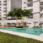 Apartamento com 3 dormitórios à venda, 70 m² por R$ 690.000,00 - Condomínio Residencial Colinas do Paratehy - São José dos Campos/SP