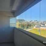 Apartamento com 2 dormitórios, 63 m² - venda por R$ 450.000,00 ou aluguel por R$ 2.900,00/mês - Condomínio Bosque Paratehy - São José dos Campos/SP