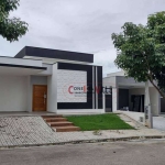 Casa com 3 dormitórios, 160 m² - venda por R$ 1.150.000,00 ou aluguel por R$ 5.975,00/mês - Condomínio Terras do Vale - Caçapava/SP