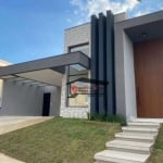 Casa com 3 dormitórios, 150 m² - venda por R$ 1.300.000,00 ou aluguel por R$ 6.830,00/mês - Condomínio Terras do Vale - Caçapava/SP