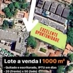 Lote plano LAURO DE FREITAS I 1000 m² I Quitado I Escriturado